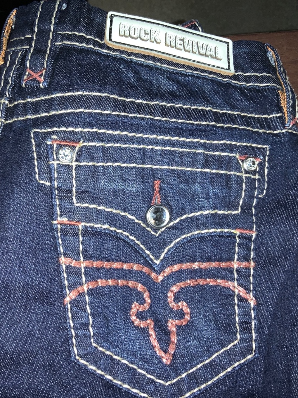 Ladies Jeans